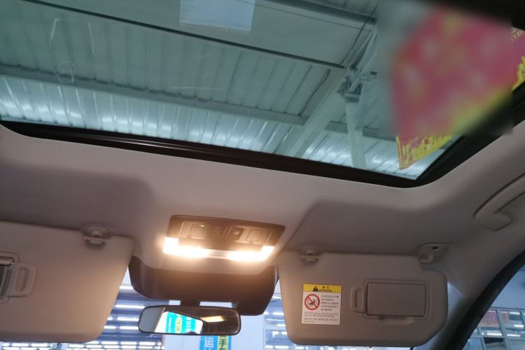 Used Nissan X-Trail 2023 e-POWER Ultra-Hybrid Dual-Motor All-Wheel-Drive Luxury Edition Headliner