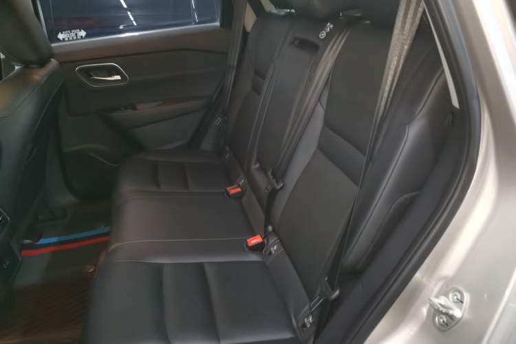 Used Nissan X-Trail 2023 e-POWER Ultra-Hybrid Dual-Motor All-Wheel-Drive Luxury Edition Interior 4
