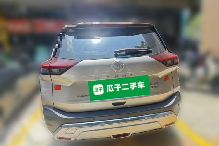Used Nissan X-Trail 2023 e-POWER Ultra-Hybrid Dual-Motor All-Wheel-Drive Luxury Edition Rear
