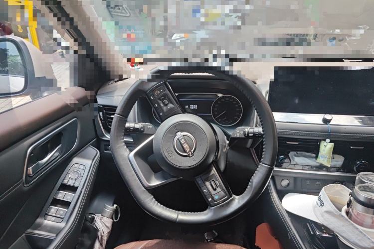 Used Nissan X-Trail 2023 e-POWER Ultra-Hybrid Dual-Motor All-Wheel-Drive Luxury Edition Steering Wheel