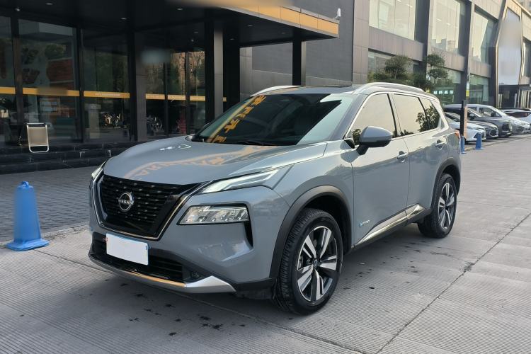 Used Nissan X-Trail 2023 e-POWER Ultra-Hybrid Dual-Motor All-Wheel-Drive Supreme Edition Guazi used car, China used car export, Used car for sale, Used cars, Cheapest cars for sale