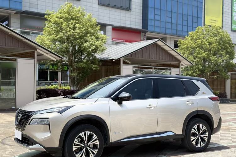 Used Nissan X-Trail 2023 e-POWER Ultra-Hybrid Dual-Motor All-Wheel-Drive Luxury Edition Guazi used car, China used car export, Used car for sale, Used cars, Cheapest cars for sale