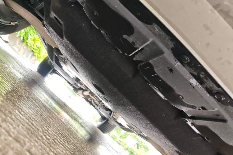 Used Nissan X-Trail 2023 e-POWER Ultra-Hybrid Dual-Motor All-Wheel-Drive Supreme Edition Chassis Front