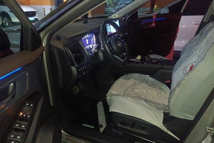 Used Nissan X-Trail 2023 e-POWER Ultra-Hybrid Dual-Motor All-Wheel-Drive Supreme Edition Driver Seat