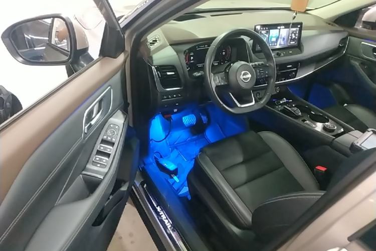 Used Nissan X-Trail 2023 e-POWER Ultra-Hybrid Dual-Motor All-Wheel-Drive Supreme Edition Driver Seat