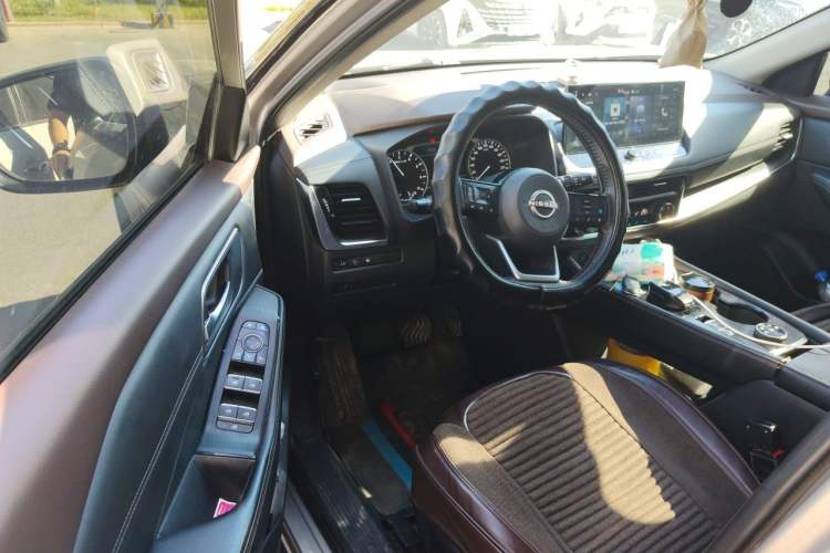 Used Nissan X-Trail 2023 e-POWER Ultra-Hybrid Dual-Motor All-Wheel-Drive Luxury Edition Driver Seat