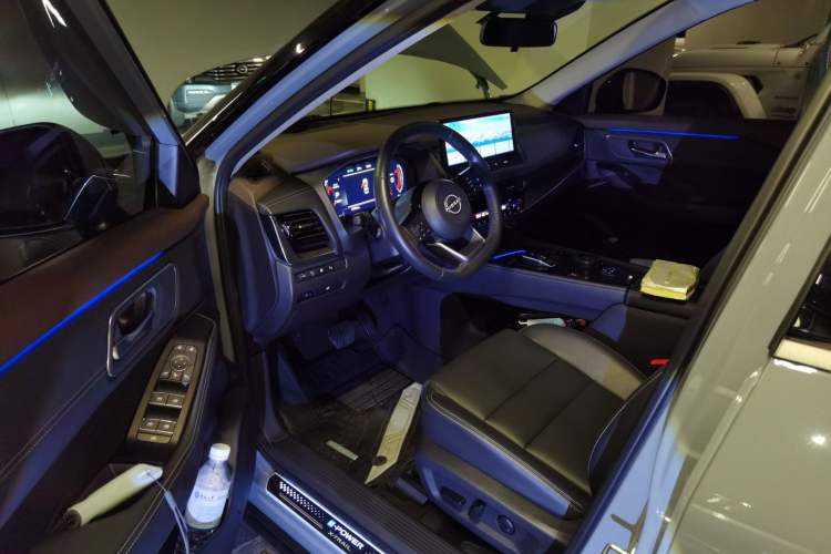 Used Nissan X-Trail 2023 e-POWER Ultra-Hybrid Dual-Motor All-Wheel-Drive Supreme Edition Driver Seat