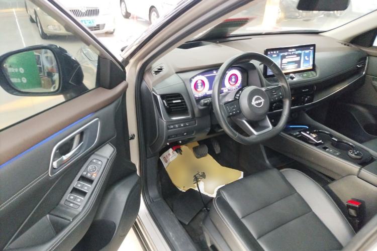Used Nissan X-Trail 2023 e-POWER Ultra-Hybrid Dual-Motor All-Wheel-Drive Supreme Edition Driver Seat
