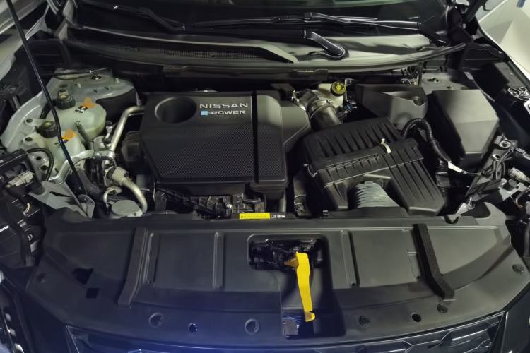 Used Nissan X-Trail 2023 e-POWER Ultra-Hybrid Dual-Motor All-Wheel-Drive Supreme Edition Engine Bay