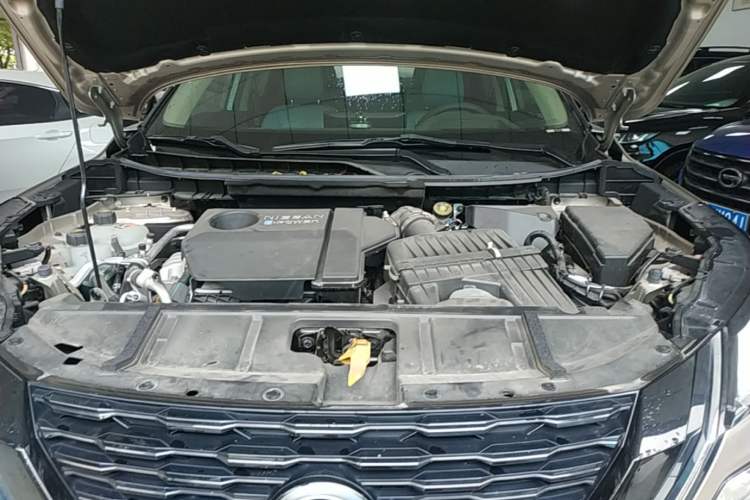 Used Nissan X-Trail 2023 e-POWER Ultra-Hybrid Dual-Motor All-Wheel-Drive Supreme Edition Engine Bay