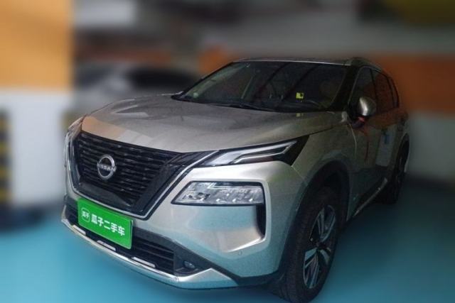 Used Nissan X-Trail 2023 e-POWER Ultra-Hybrid Dual-Motor All-Wheel-Drive Supreme Edition