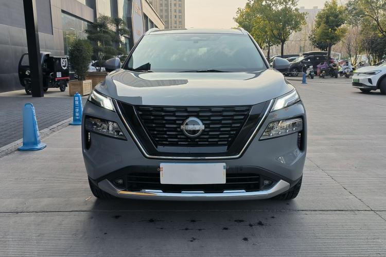 Used Nissan X-Trail 2023 e-POWER Ultra-Hybrid Dual-Motor All-Wheel-Drive Supreme Edition Exterior 1