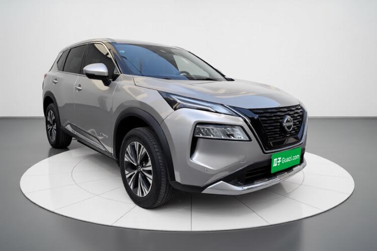 Used Nissan X-Trail 2023 e-POWER Ultra-Hybrid Dual-Motor All-Wheel-Drive Luxury Edition Exterior 1
