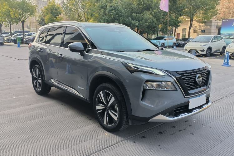 Used Nissan X-Trail 2023 e-POWER Ultra-Hybrid Dual-Motor All-Wheel-Drive Supreme Edition Exterior 2