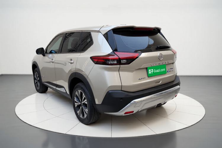 Used Nissan X-Trail 2023 e-POWER Ultra-Hybrid Dual-Motor All-Wheel-Drive Luxury Edition Exterior 2