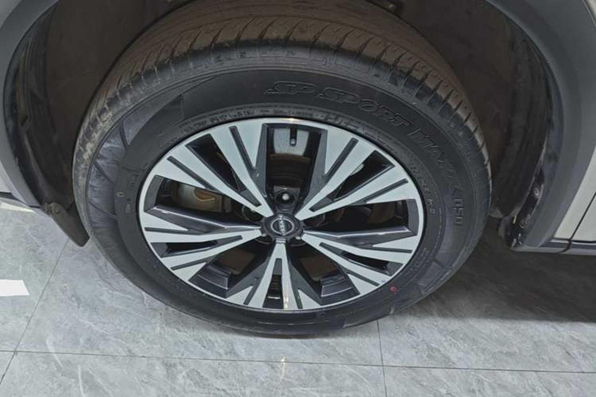 Used Nissan X-Trail 2023 e-POWER Ultra-Hybrid Dual-Motor All-Wheel-Drive Luxury Edition Exterior 3