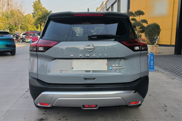Used Nissan X-Trail 2023 e-POWER Ultra-Hybrid Dual-Motor All-Wheel-Drive Supreme Edition Exterior 5