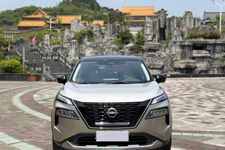 Used Nissan X-Trail 2023 e-POWER Ultra-Hybrid Dual-Motor All-Wheel-Drive Luxury Edition Exterior 5