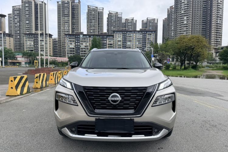 Used Nissan X-Trail 2023 e-POWER Ultra-Hybrid Dual-Motor All-Wheel-Drive Supreme Edition Exterior 5