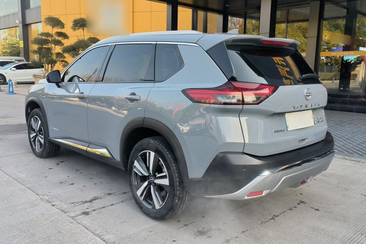 Used Nissan X-Trail 2023 e-POWER Ultra-Hybrid Dual-Motor All-Wheel-Drive Supreme Edition Exterior 6