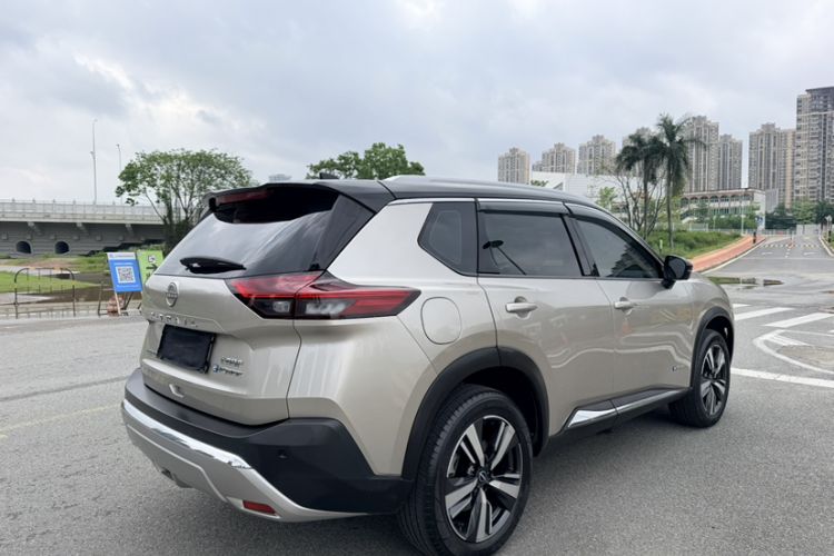 Used Nissan X-Trail 2023 e-POWER Ultra-Hybrid Dual-Motor All-Wheel-Drive Supreme Edition Exterior 7