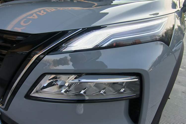 Used Nissan X-Trail 2023 e-POWER Ultra-Hybrid Dual-Motor All-Wheel-Drive Supreme Edition Exterior 8