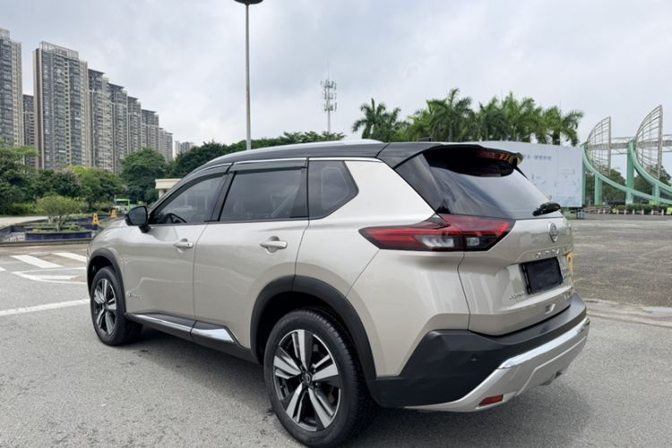 Used Nissan X-Trail 2023 e-POWER Ultra-Hybrid Dual-Motor All-Wheel-Drive Supreme Edition Exterior 9