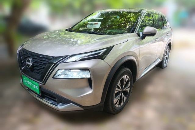 Used Nissan X-Trail 2023 e-POWER Ultra-Hybrid Dual-Motor All-Wheel-Drive Luxury Edition