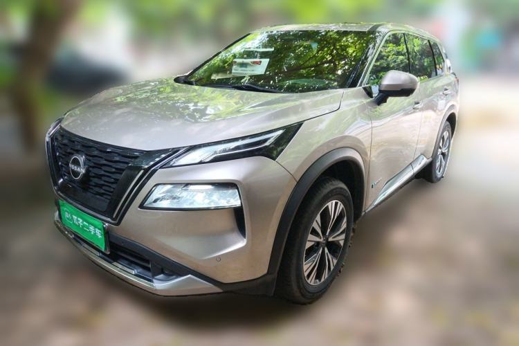 Used Nissan X-Trail 2023 e-POWER Ultra-Hybrid Dual-Motor All-Wheel-Drive Luxury Edition Guazi used car, China used car export, Used car for sale, Used cars, Cheapest cars for sale