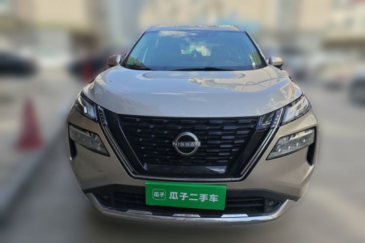 Used Nissan X-Trail 2023 e-POWER Ultra-Hybrid Dual-Motor All-Wheel-Drive Supreme Edition Front