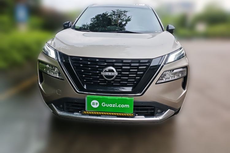 Used Nissan X-Trail 2023 e-POWER Ultra-Hybrid Dual-Motor All-Wheel-Drive Supreme Edition Front