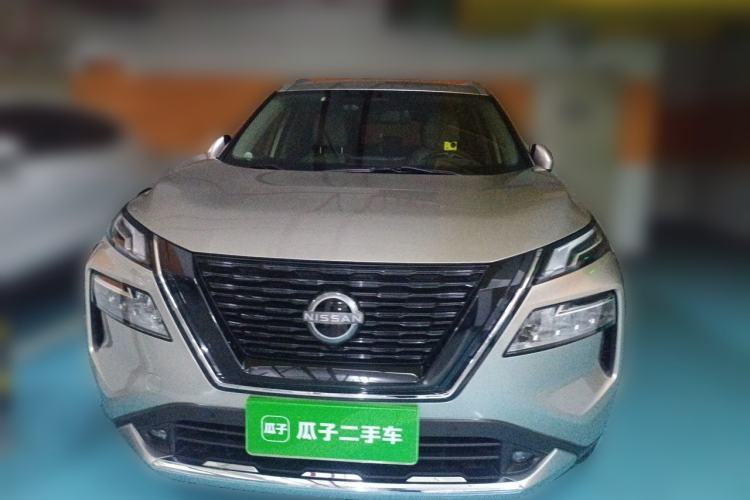 Used Nissan X-Trail 2023 e-POWER Ultra-Hybrid Dual-Motor All-Wheel-Drive Supreme Edition Front