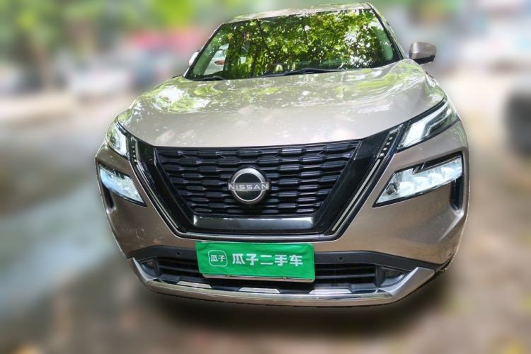 Nissan X-Trail 2023 — фото 2