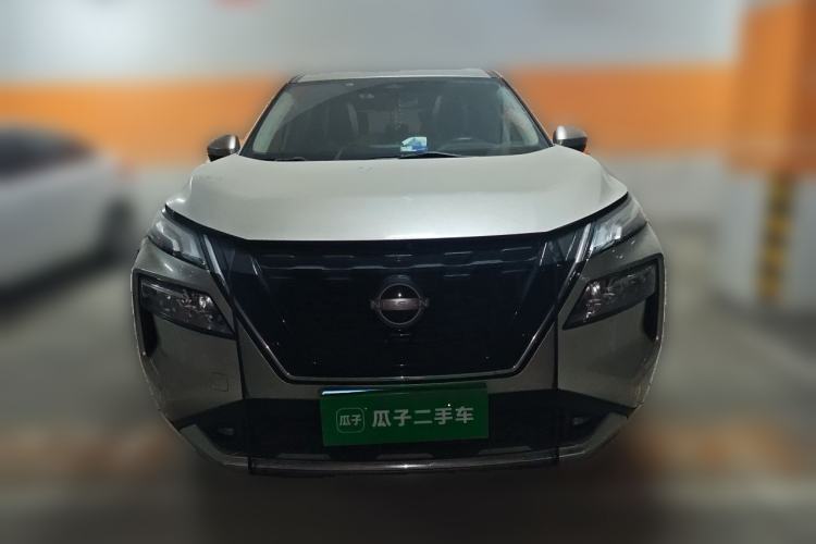 Used Nissan X-Trail 2023 e-POWER Ultra-Hybrid Dual-Motor All-Wheel-Drive Luxury Edition Front