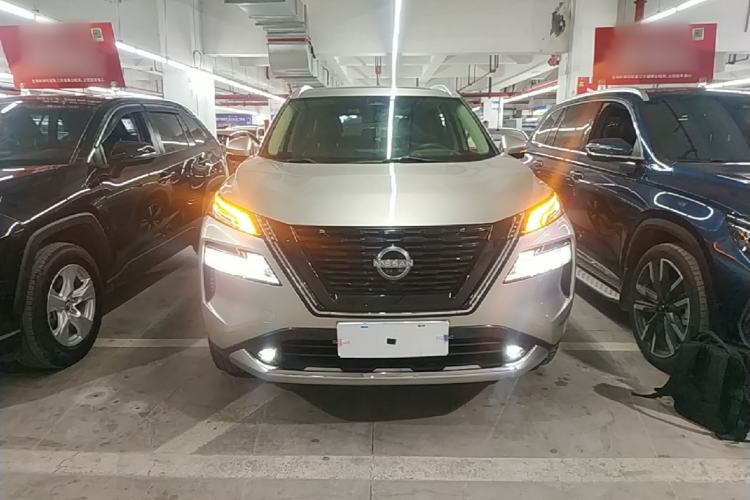 Used Nissan X-Trail 2023 e-POWER Ultra-Hybrid Dual-Motor All-Wheel-Drive Supreme Edition Front