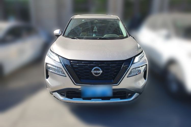 Used Nissan X-Trail 2023 e-POWER Ultra-Hybrid Dual-Motor All-Wheel-Drive Luxury Edition Front