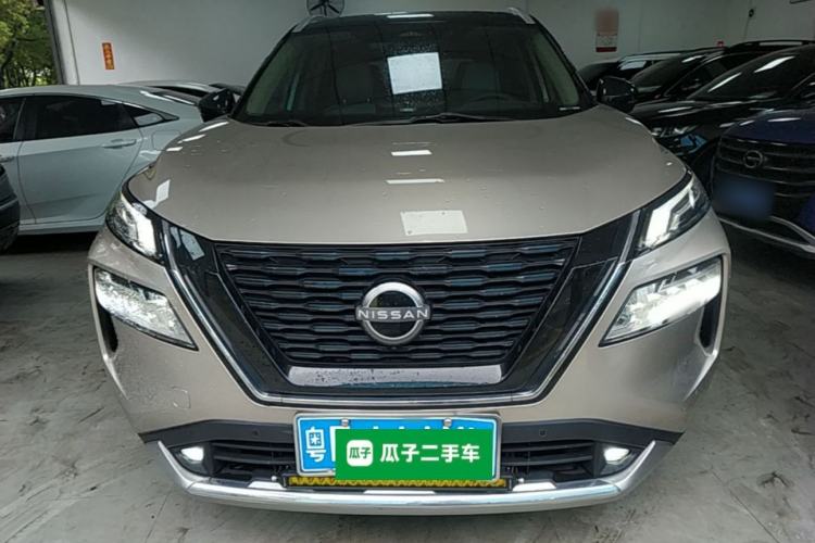 Used Nissan X-Trail 2023 e-POWER Ultra-Hybrid Dual-Motor All-Wheel-Drive Supreme Edition Front