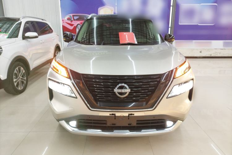 Used Nissan X-Trail 2023 e-POWER Ultra-Hybrid Dual-Motor All-Wheel-Drive Supreme Edition Front