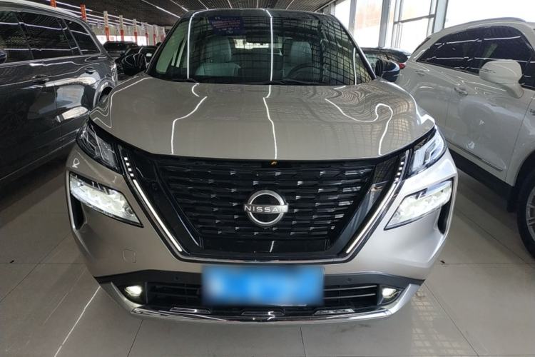 Used Nissan X-Trail 2023 e-POWER Ultra-Hybrid Dual-Motor All-Wheel-Drive Luxury Edition Front