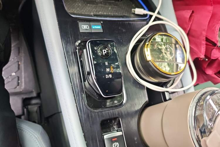 Used Nissan X-Trail 2023 e-POWER Ultra-Hybrid Dual-Motor All-Wheel-Drive Supreme Edition Gear Lever
