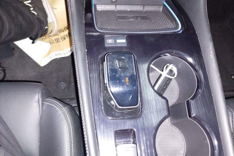 Used Nissan X-Trail 2023 e-POWER Ultra-Hybrid Dual-Motor All-Wheel-Drive Supreme Edition Gear Lever