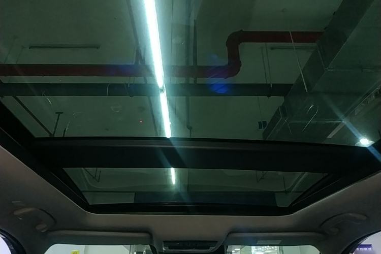 Used Nissan X-Trail 2023 e-POWER Ultra-Hybrid Dual-Motor All-Wheel-Drive Supreme Edition Headliner