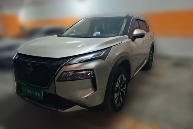 Used Nissan X-Trail 2023 e-POWER Ultra-Hybrid Dual-Motor All-Wheel-Drive Luxury Edition