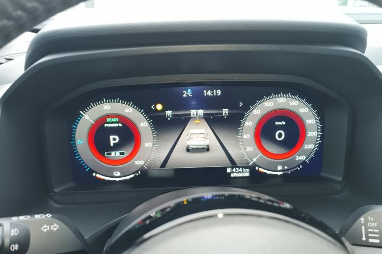 Used Nissan X-Trail 2023 e-POWER Ultra-Hybrid Dual-Motor All-Wheel-Drive Supreme Edition Instrument Cluster