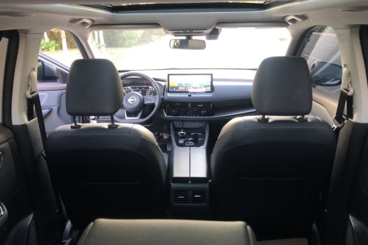 Used Nissan X-Trail 2023 e-POWER Ultra-Hybrid Dual-Motor All-Wheel-Drive Luxury Edition Interior 10