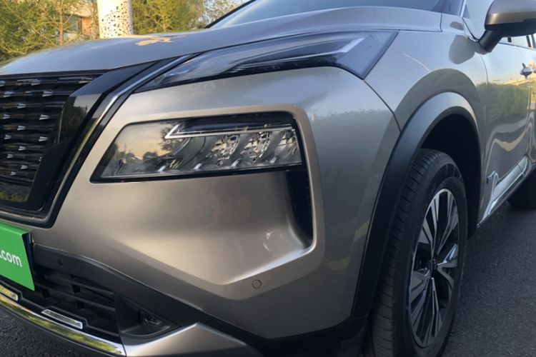 Used Nissan X-Trail 2023 e-POWER Ultra-Hybrid Dual-Motor All-Wheel-Drive Luxury Edition Interior 7