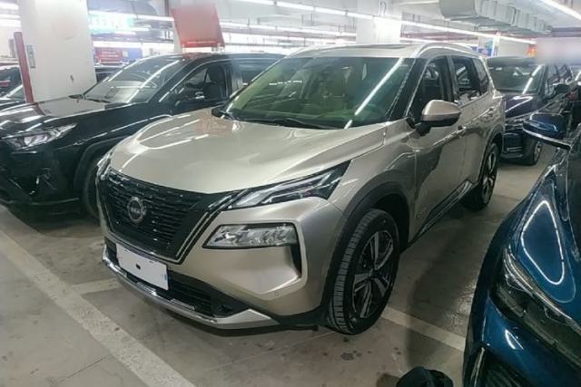 Used Nissan X-Trail 2023 e-POWER Ultra-Hybrid Dual-Motor All-Wheel-Drive Supreme Edition