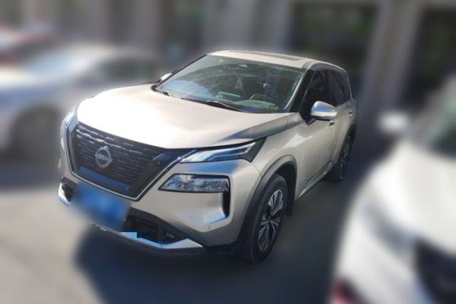 Used Nissan X-Trail 2023 e-POWER Ultra-Hybrid Dual-Motor All-Wheel-Drive Luxury Edition