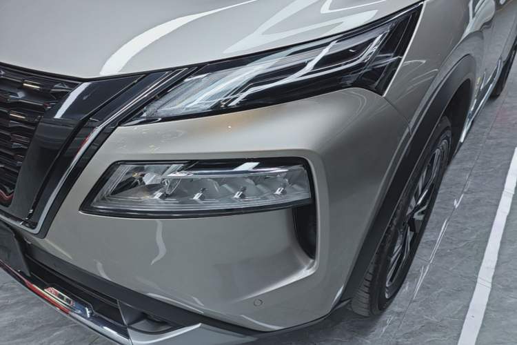 Used Nissan X-Trail 2023 e-POWER Ultra-Hybrid Dual-Motor All-Wheel-Drive Luxury Edition Left Front Headlight