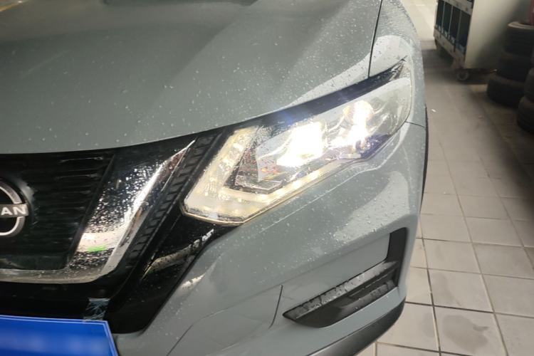 Used Nissan X-Trail 2023 Classic 2.0L Two-Wheel Drive Smart Connect Premium Edition Left Front Headlight